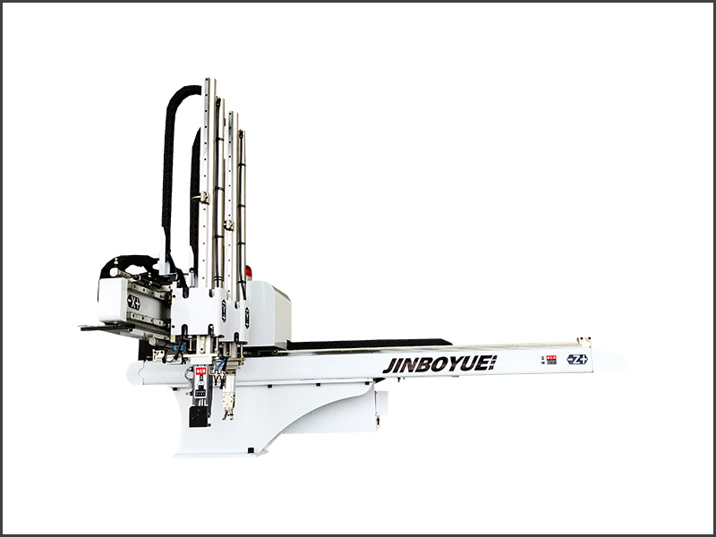 一轴伺服单截双臂机械手