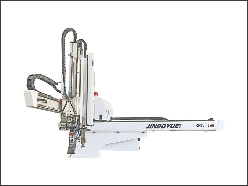 一轴伺服双截双臂机械手(机型II)