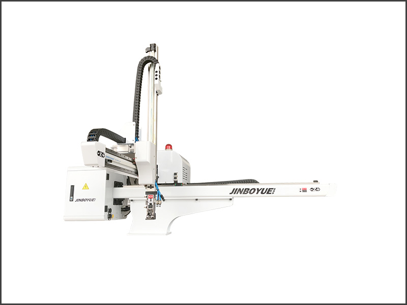 三轴伺服单截单臂机械手