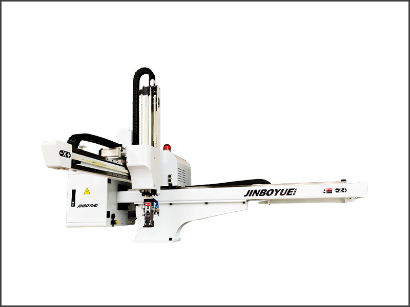 三轴伺服双截单臂机械手