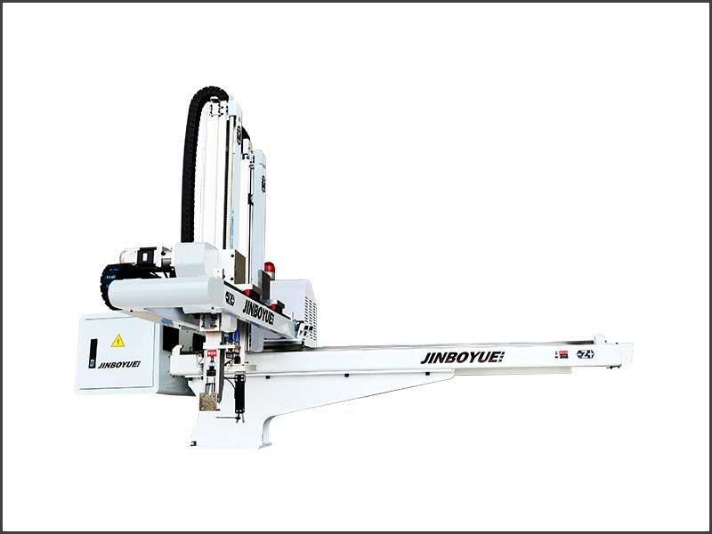 五轴伺服中型机械手