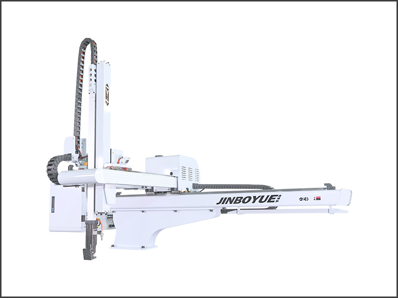 五轴伺服双截双臂机械手