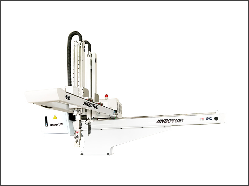 五轴伺服大型机械手